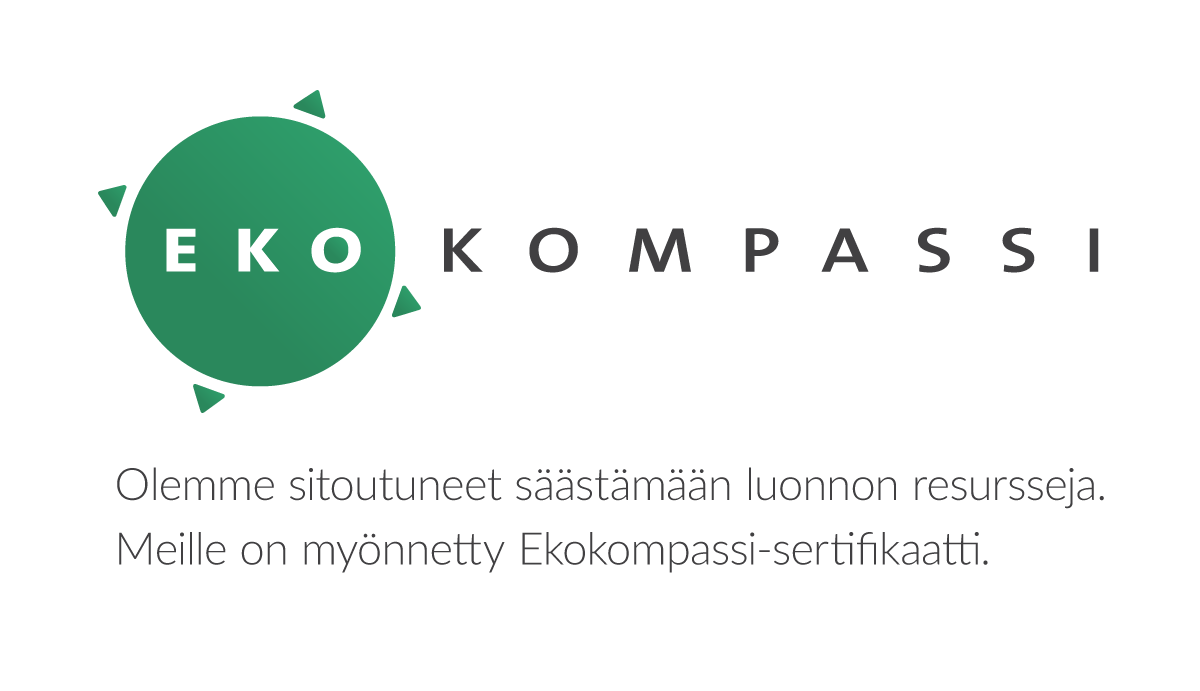 Ekokompassi-sertifikaatti