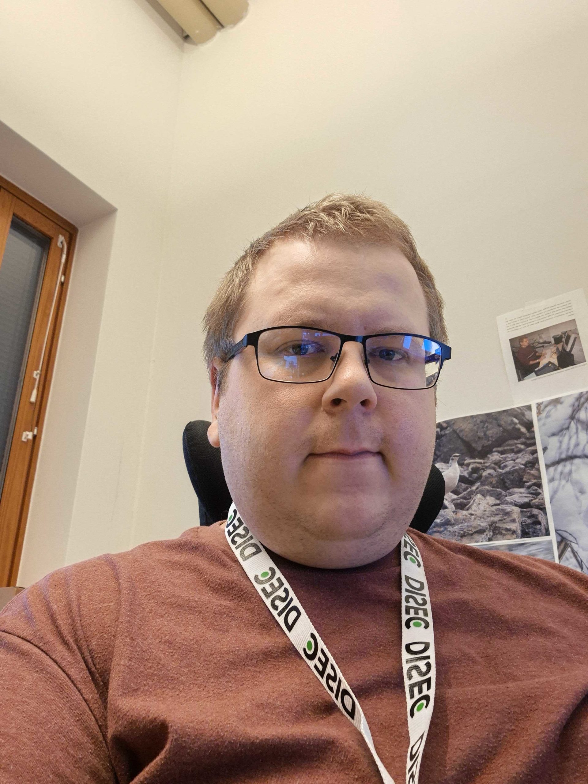 arkisto, earchive, disec, tekninen päällikkö